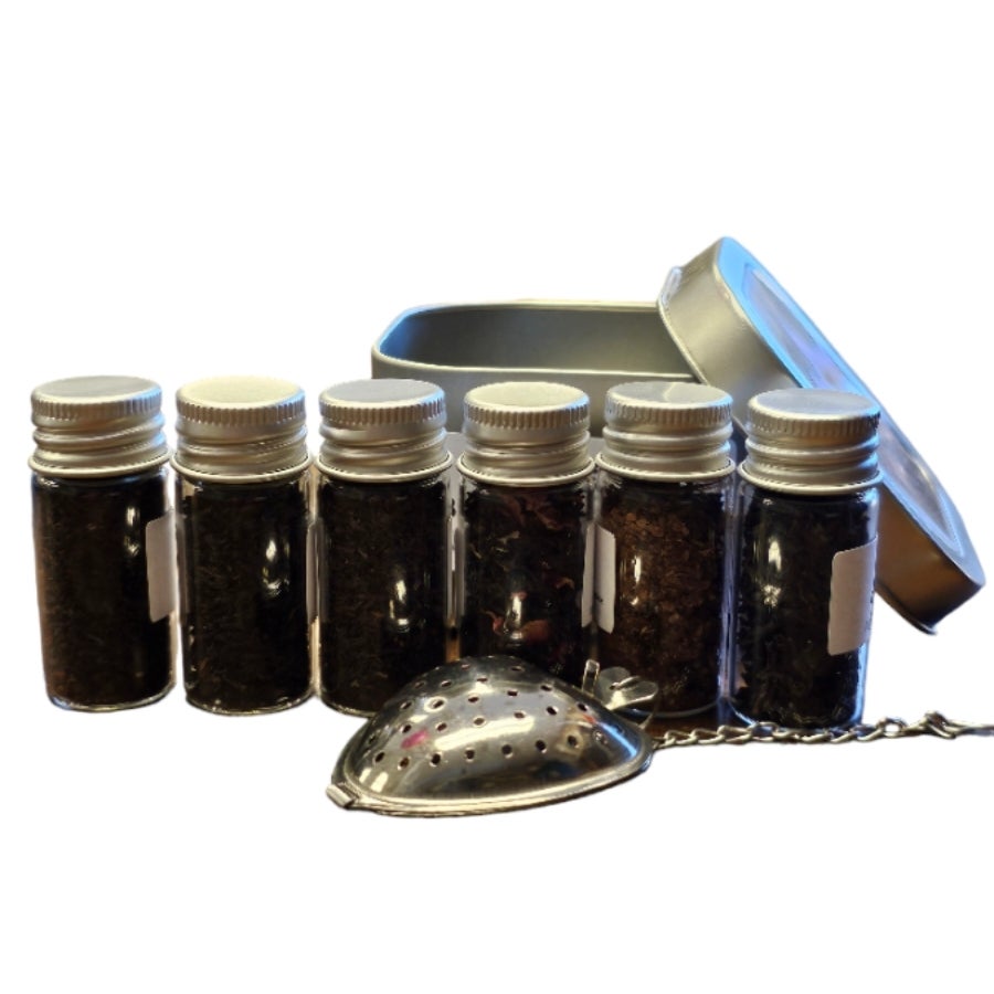 Spiced Tea Sample Kit Nature's Crossing Store